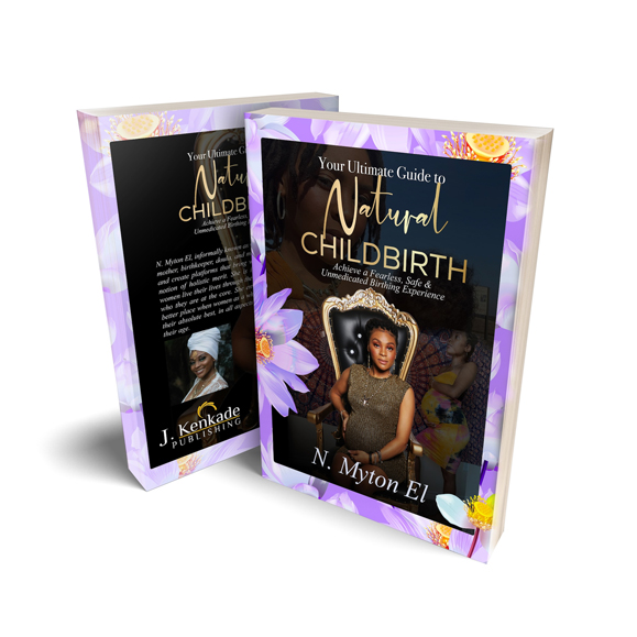 Your Ultimate Guide to Natural ChildBirth